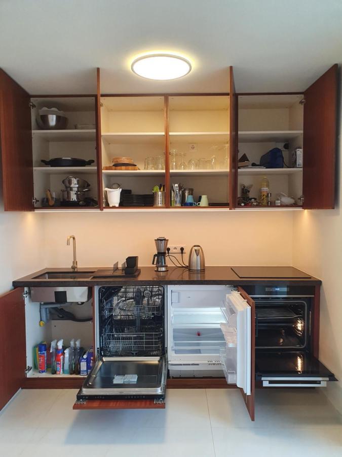Apartment Frankfurt City View - Oberursel Luaran gambar