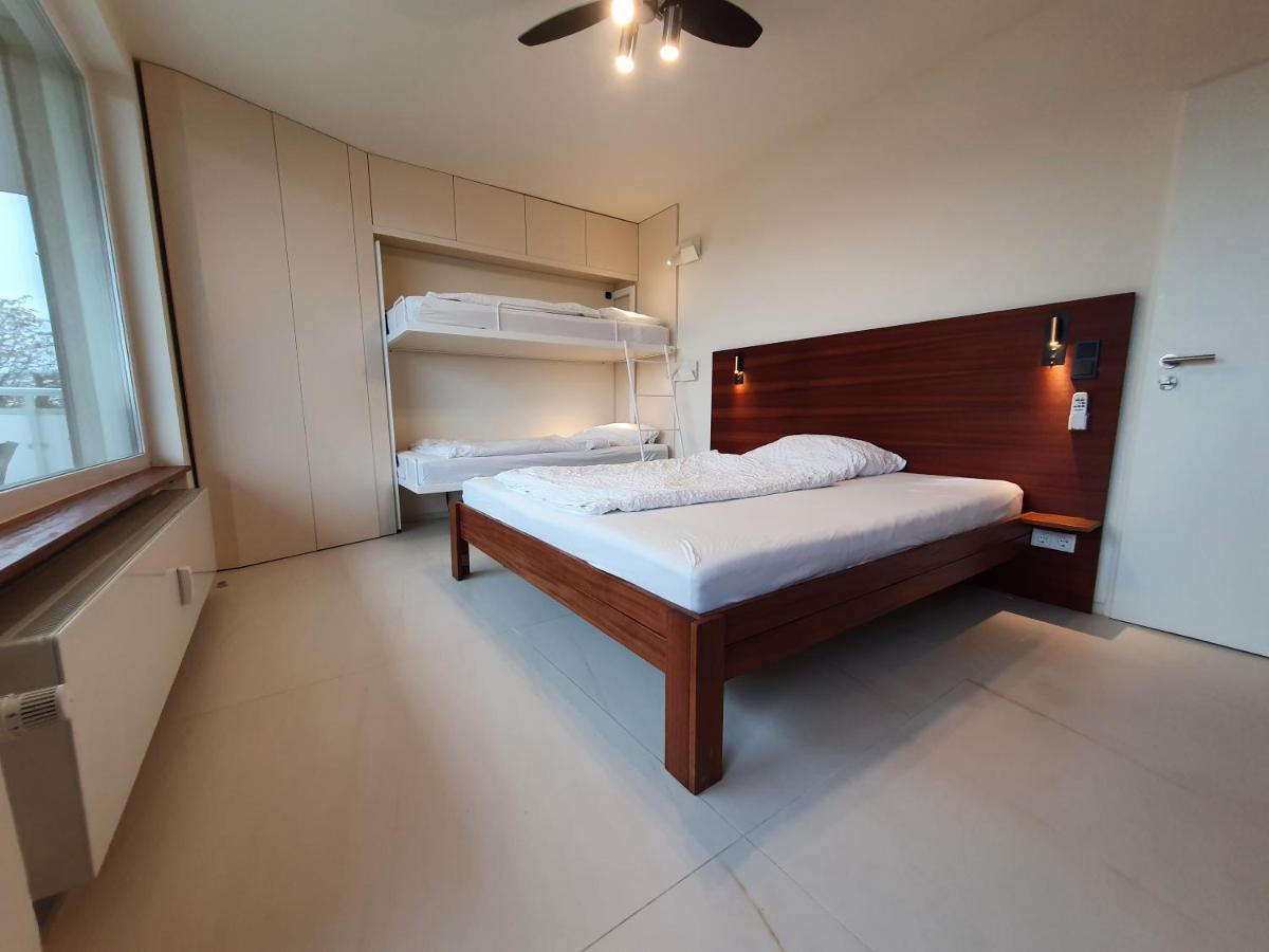Apartment Frankfurt City View - Oberursel Luaran gambar