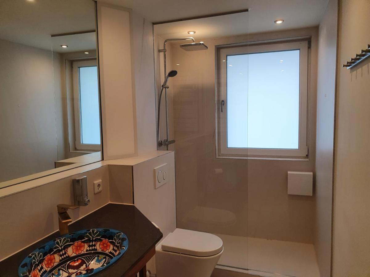 Apartment Frankfurt City View - Oberursel Luaran gambar