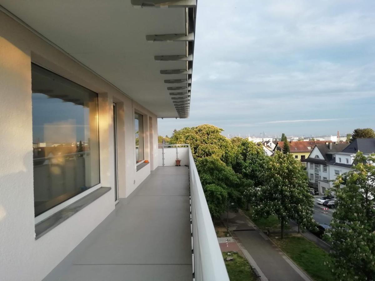 Apartment Frankfurt City View - Oberursel Luaran gambar