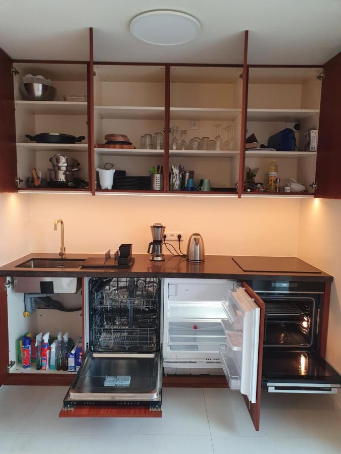 Apartment Frankfurt City View - Oberursel Luaran gambar